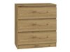 Kommode Elbvelu 106 (Artisan eg)