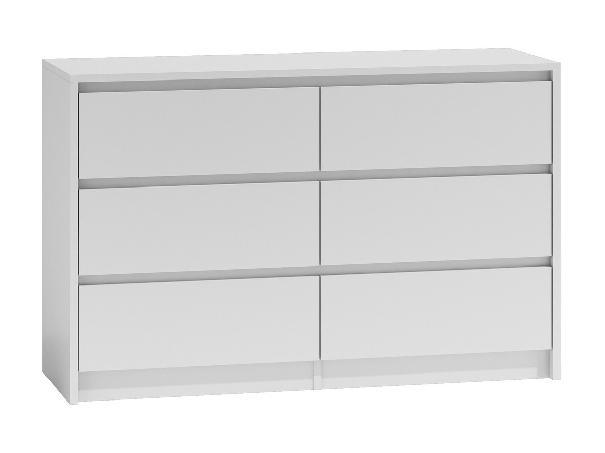 Kommode Mandeville 184 (Hvid)