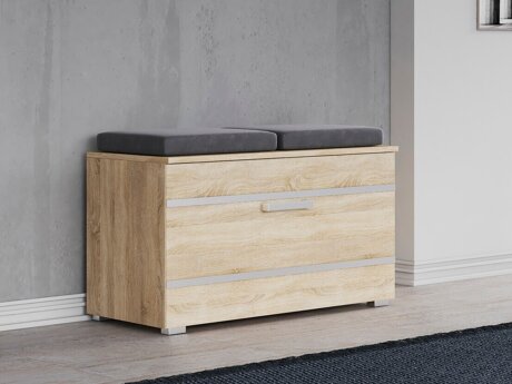 Skoskab Mandeville 179 (Sonoma eg)