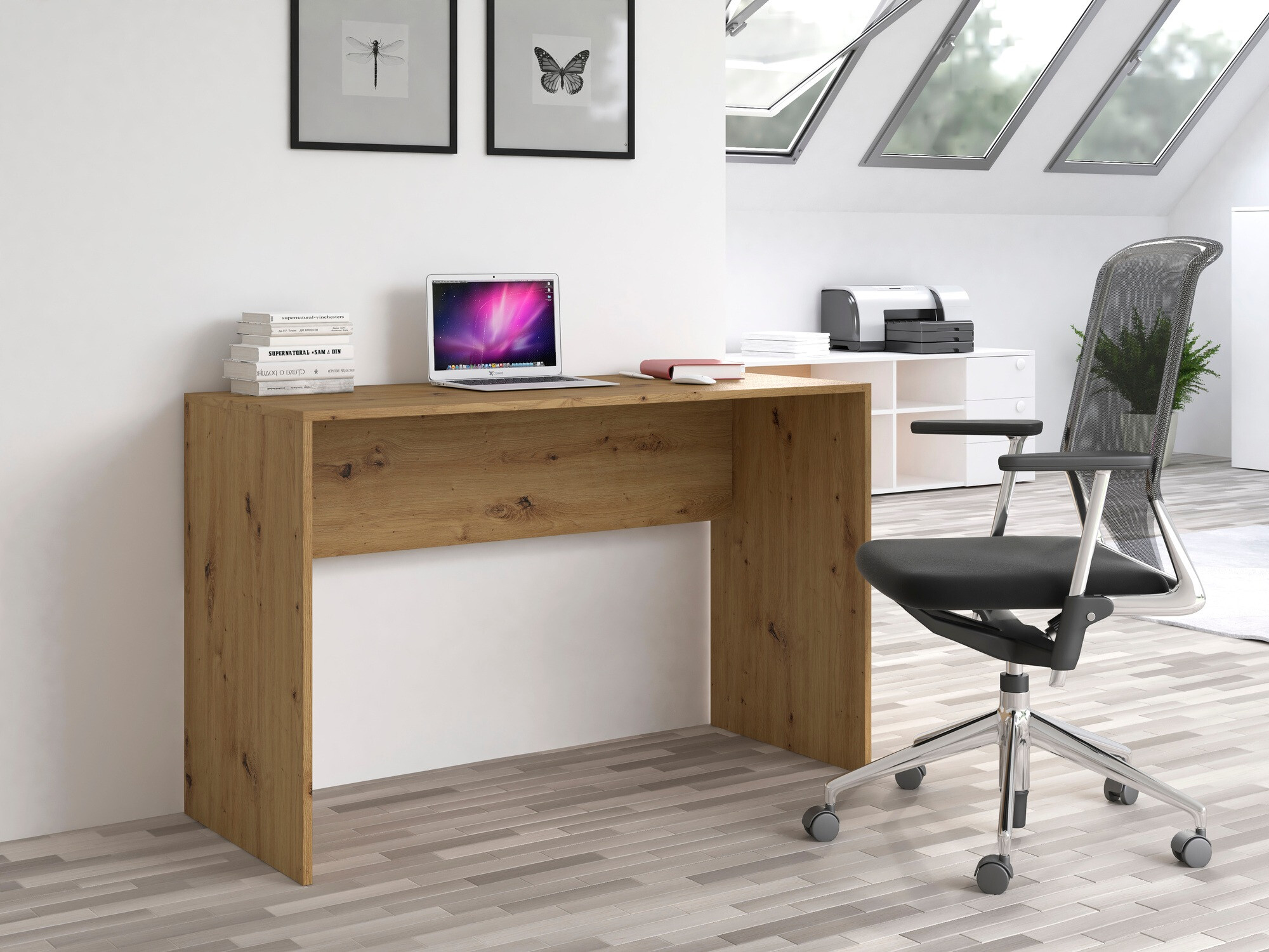 Skrivebord Mandeville 193 (Artisan eg)