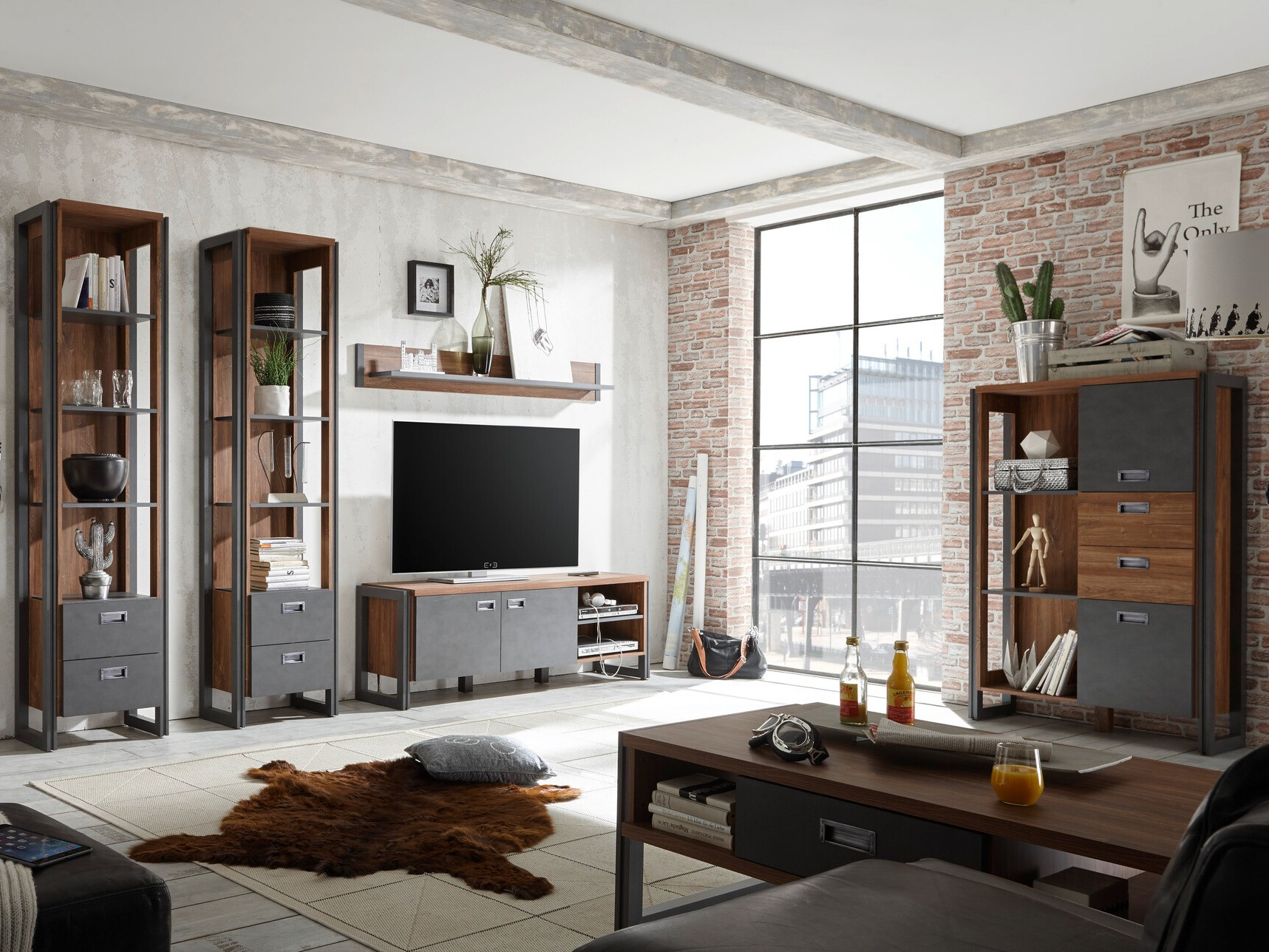 TV-bord Virmeli 106
