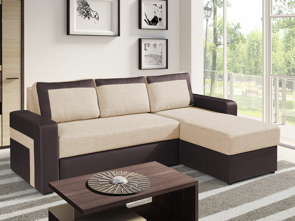 Hjørnesofa Donum