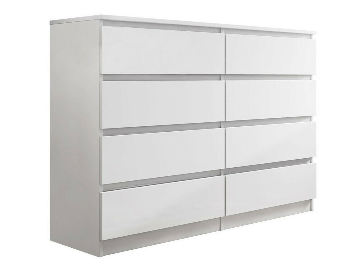 Kommode Comfivo Structor III (Hvid)