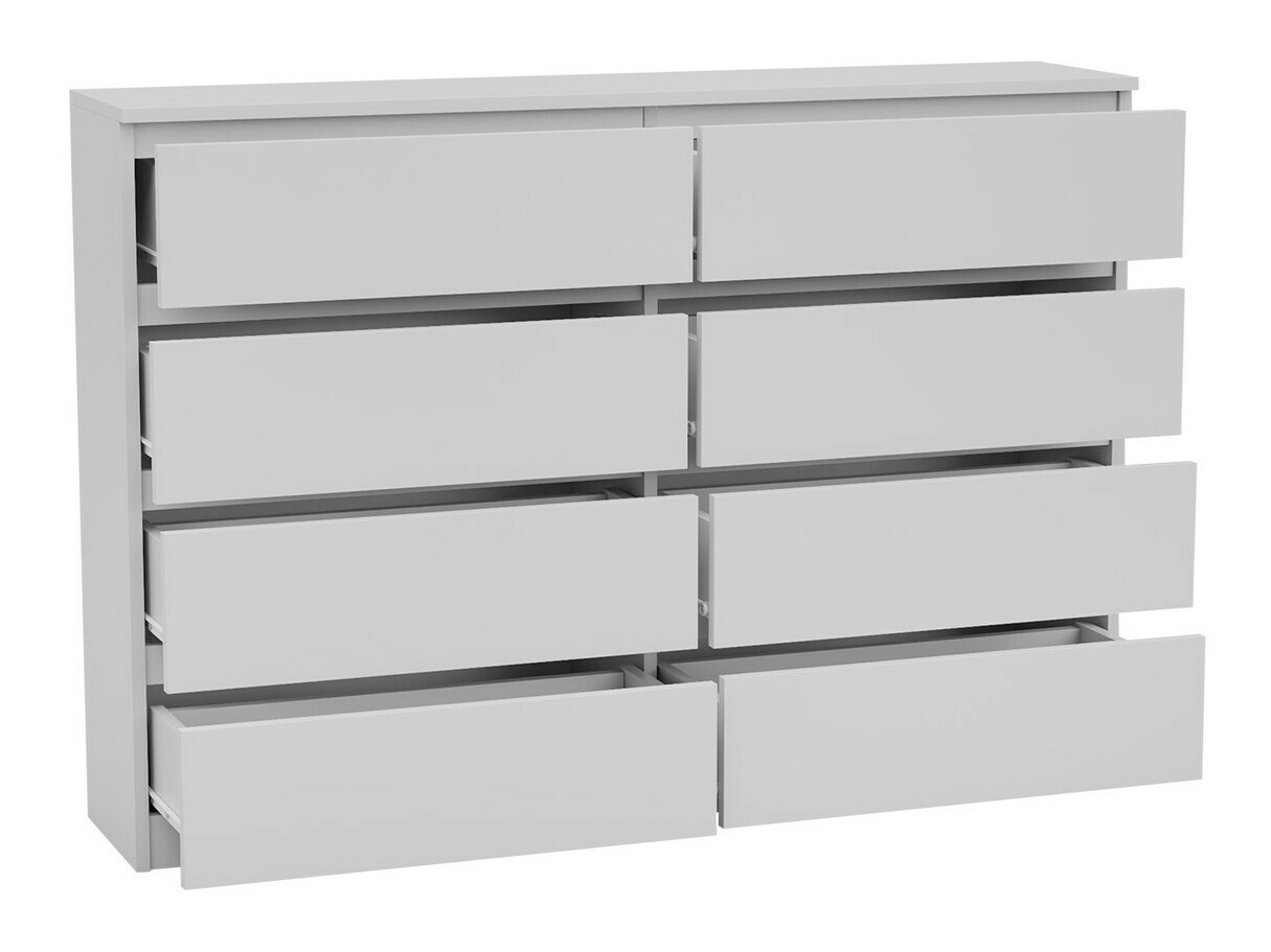 Kommode Comfivo Structor III (Hvid)