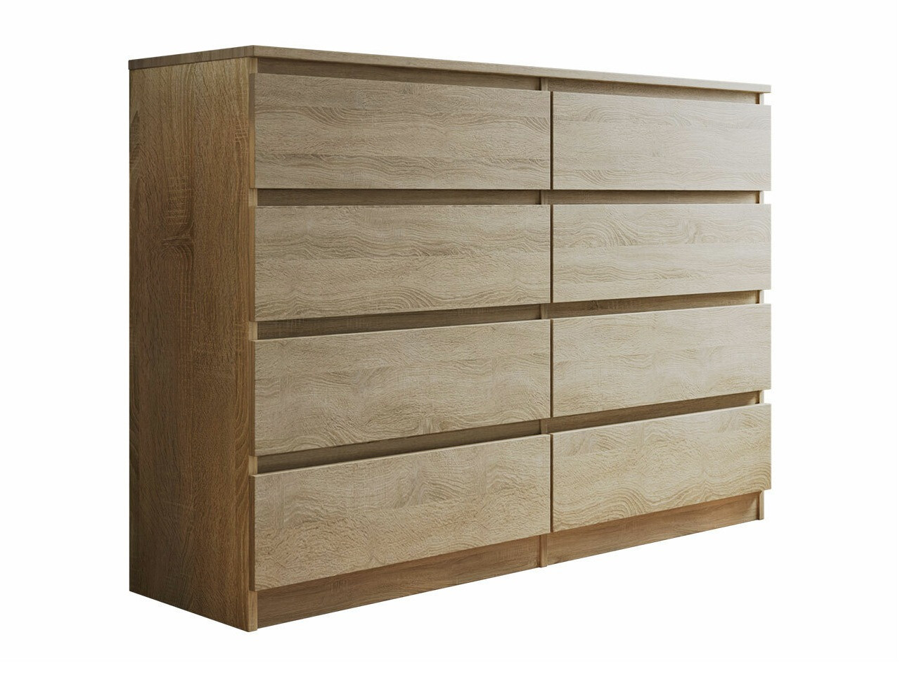 Kommode Comfivo Structor III (Sonoma eg)