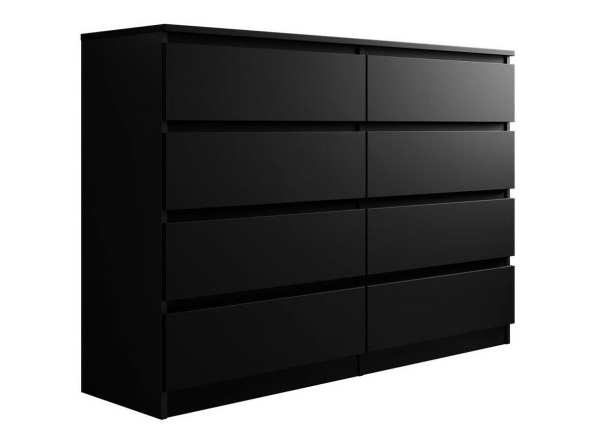 Kommode Comfivo Structor III (Sort)
