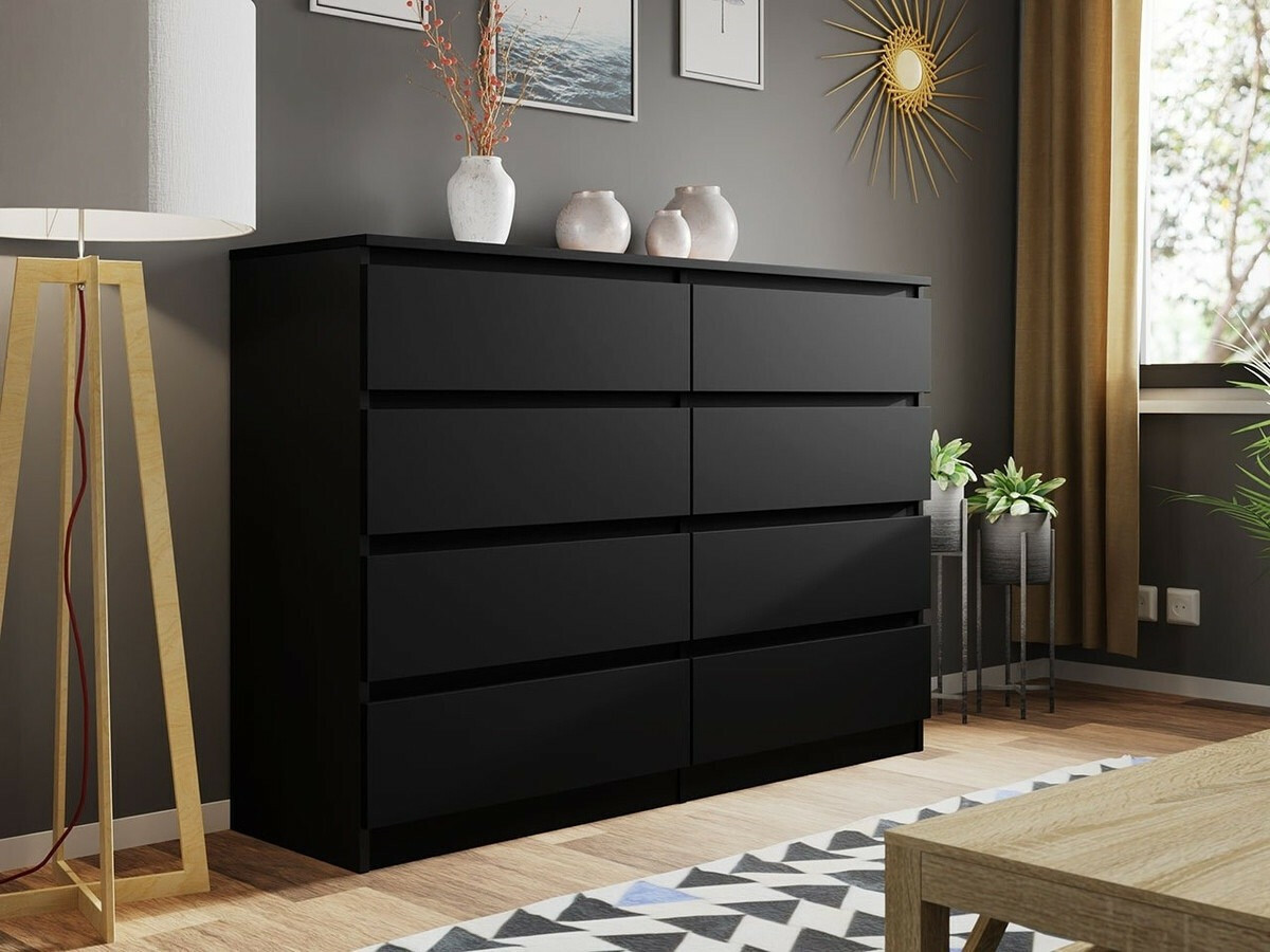 Kommode Comfivo Structor III (Sort)
