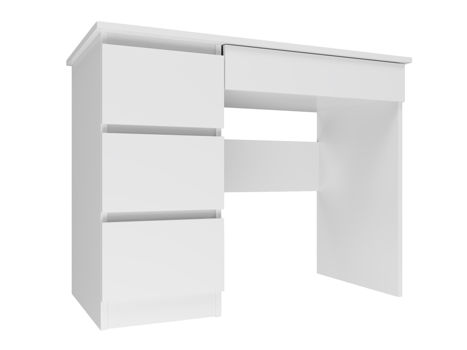 Skrivebord Elbvelu 108 (Hvid)