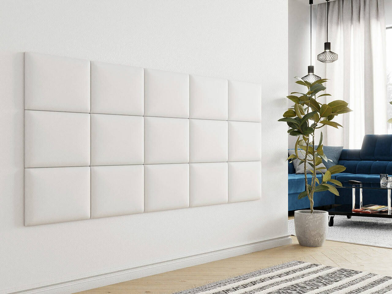 Blødt vægpanel Comfivo Ovis I (Soft 017) (40x30)