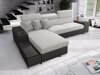 Hjørnesofa Pearland 103 (Soft 011 + Luxo 6601 + Evo 32)