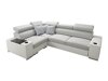 Hjørnesofa Pearland 104 (Ekj 01 + Luxo 6601 + Evo 32)