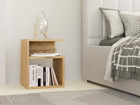 Sengebord Mandeville 202 (Artisan eg)