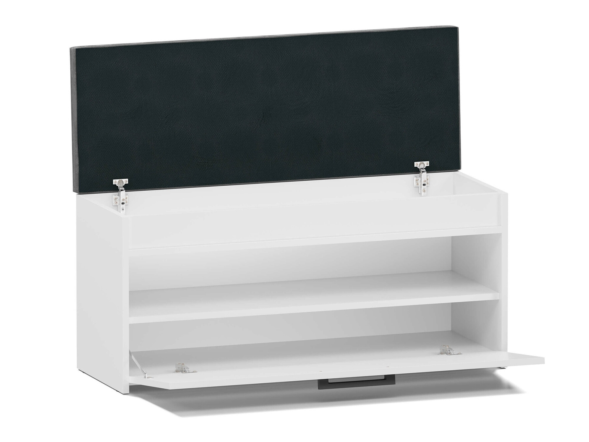 Skoskab Mandeville 216 (Hvid)