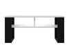 Sofabord Mandeville 209 (Hvid + Sort)