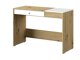 Skrivebord Almira 109 (Artisan eg + Hvid)