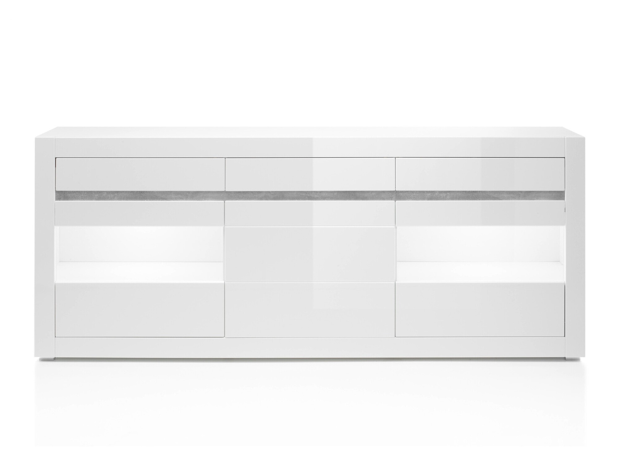 Hjørne kommode Beldomo 107