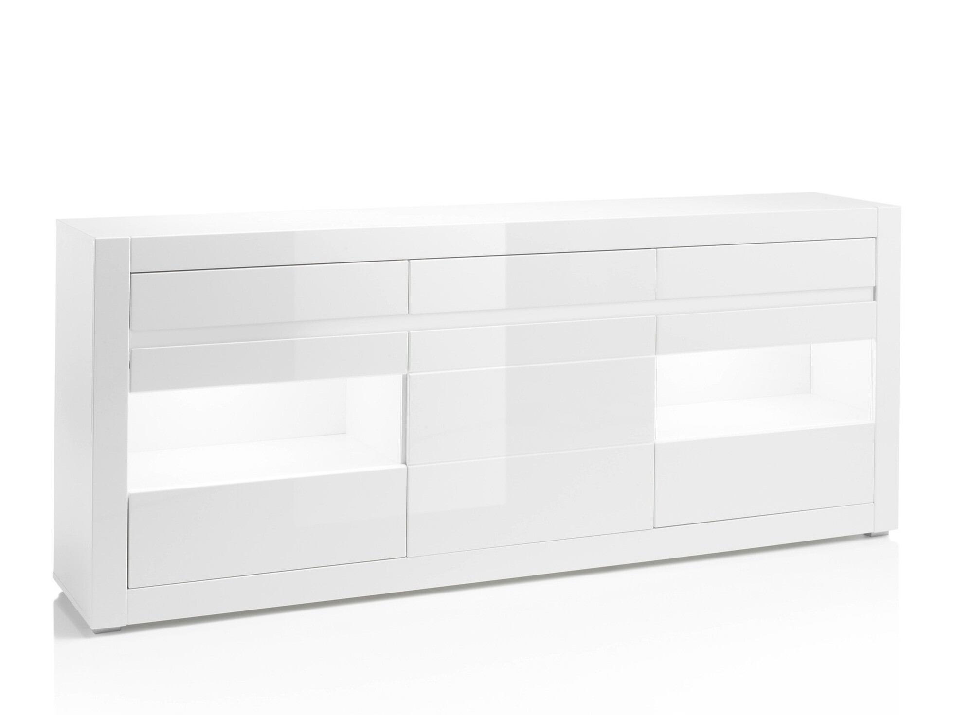 Hjørne kommode Beldomo 107