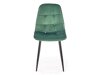 Stol Houston 983 (Mørkegrøn)