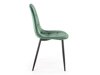 Stol Houston 983 (Mørkegrøn)