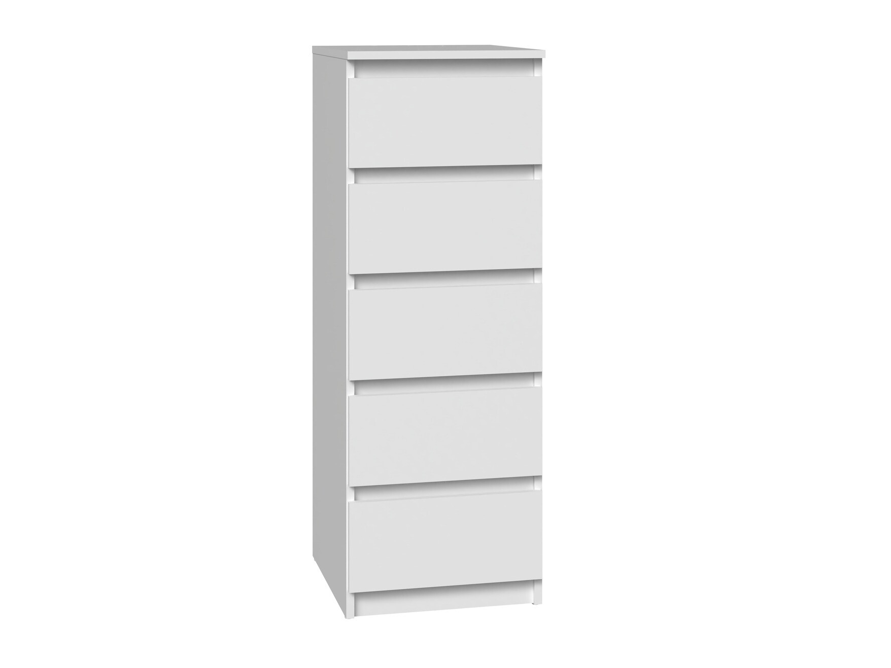 Kommode Elbvelu 121 (Hvid)