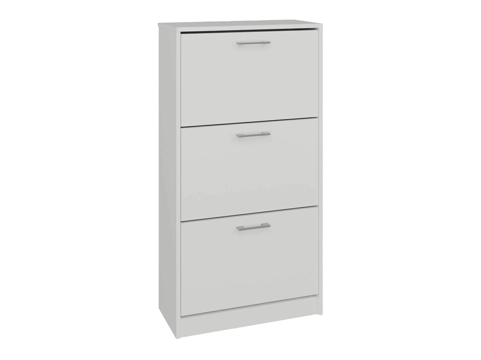 Skoskab Mandeville 224 (Hvid)