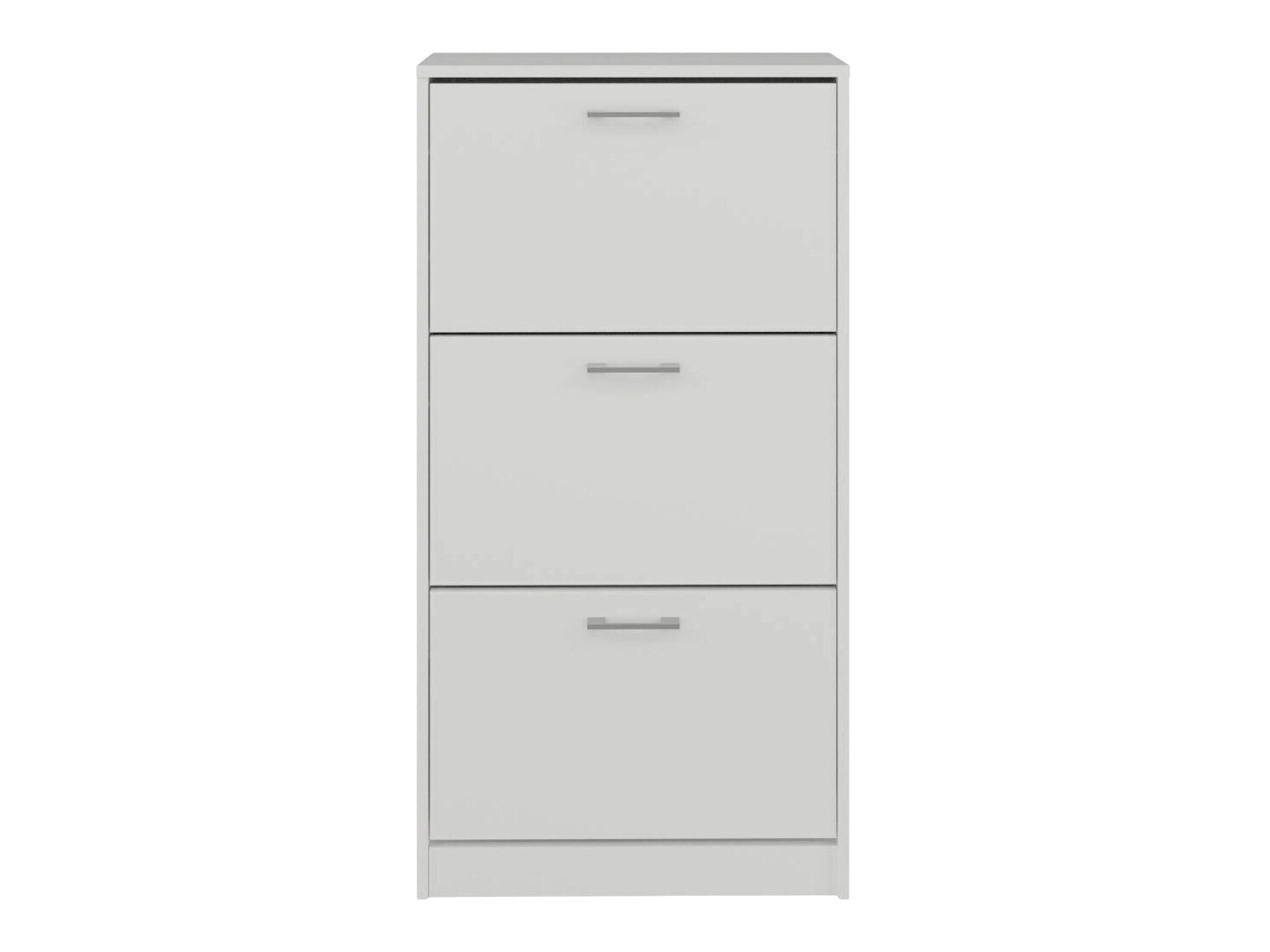 Skoskab Mandeville 224 (Hvid)