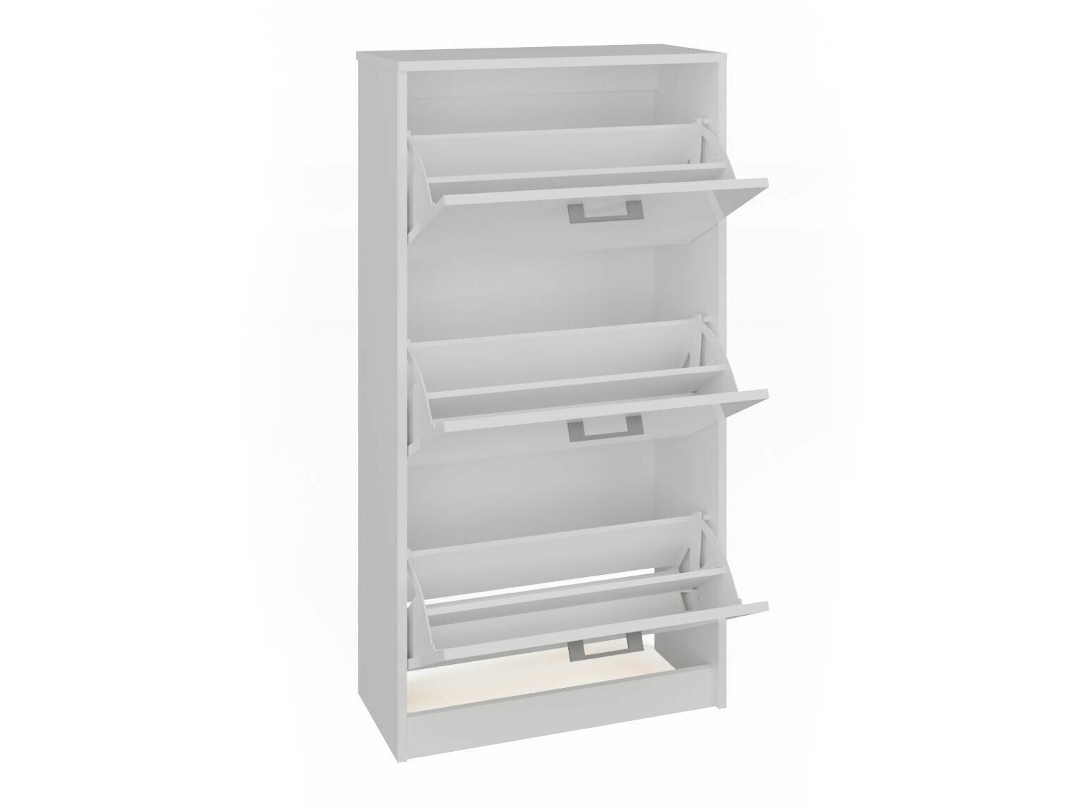 Skoskab Mandeville 224 (Hvid)
