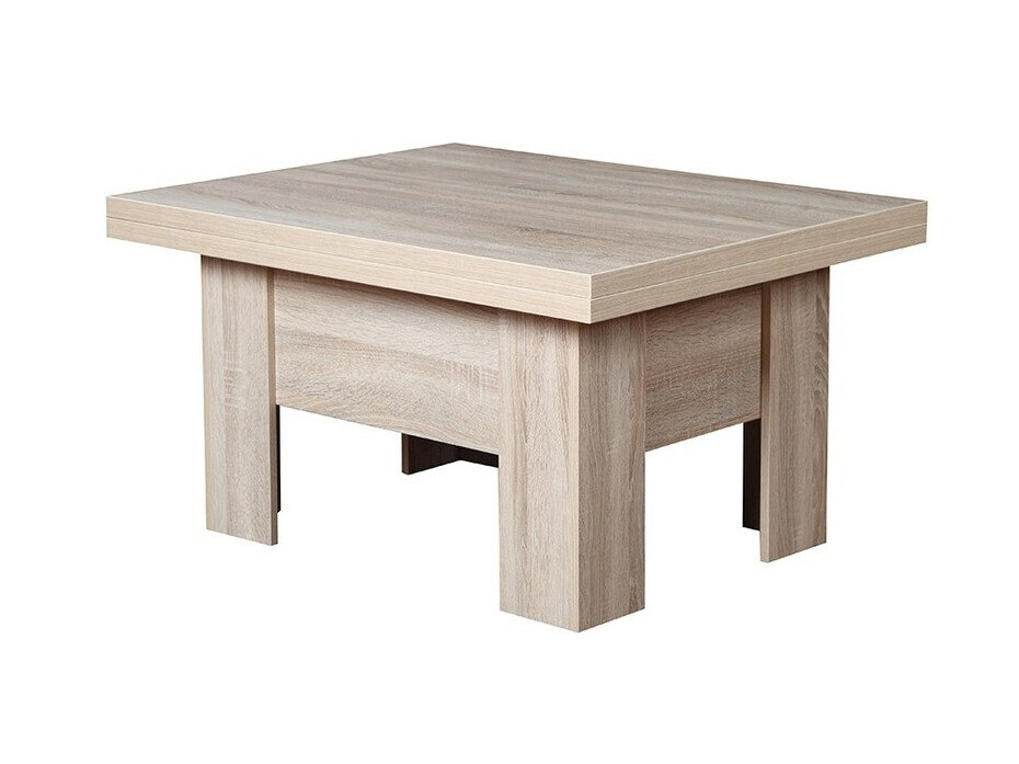 Transforming sofabord Stanton 102 (Sonoma eg)