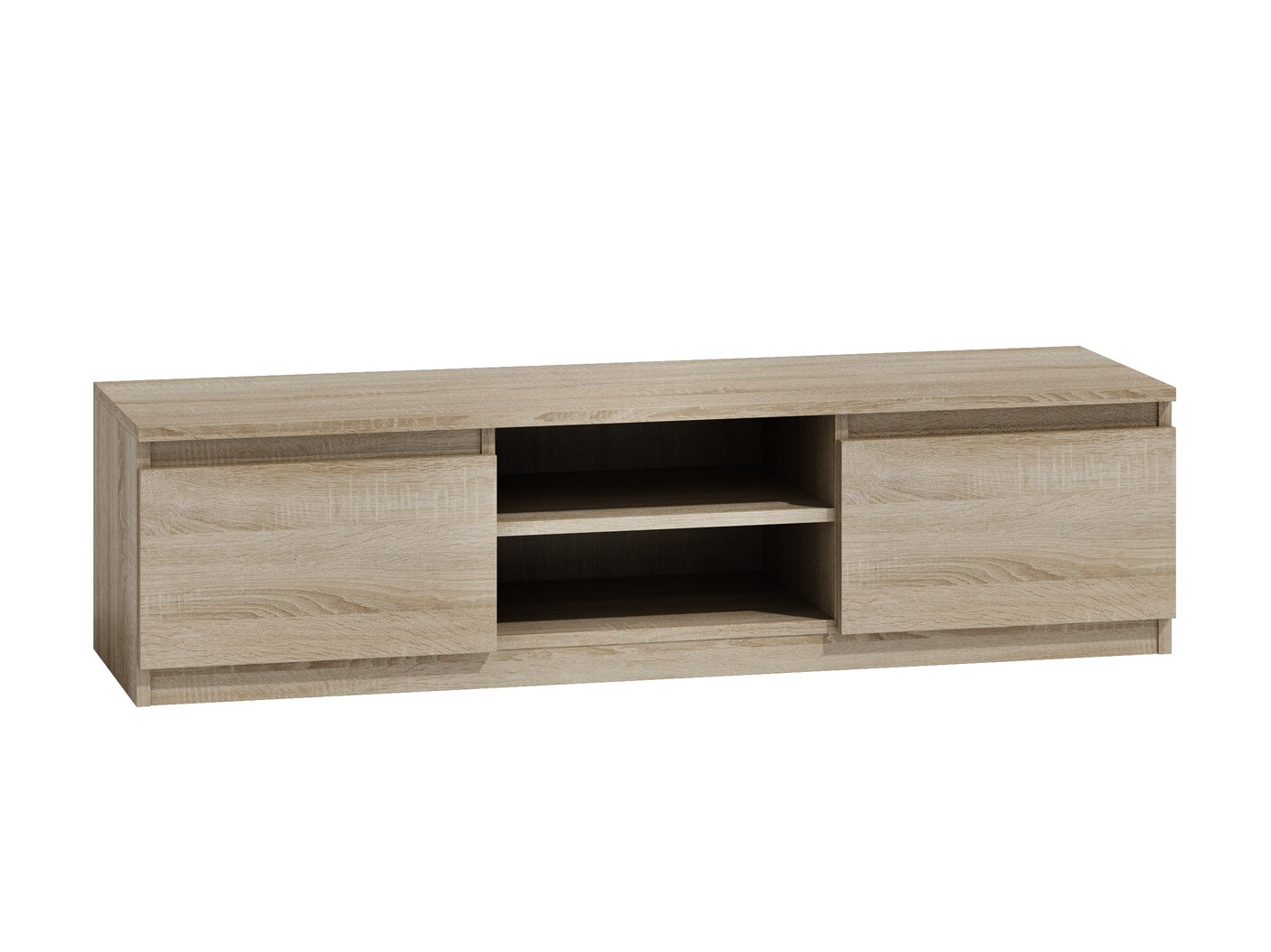 TV-bord Elbvelu 125 (Sonoma eg)