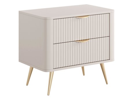 Sengebord Versoe 106 (Beige)