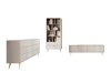 Stuemøbelsæt Versoe 109 (Beige)