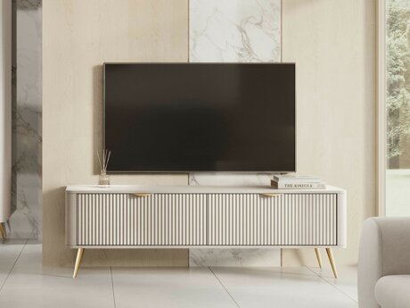 TV-bord Versoe 104 (Beige)
