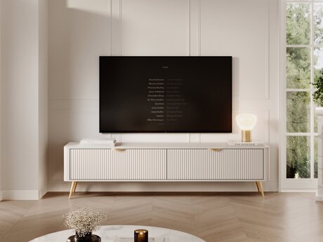 TV-bord Versoe 105 (Beige)