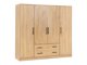 Garderobeskab Cavmero 100 (Artisan eg)