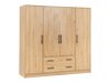 Garderobeskab Cavmero 100 (Artisan eg)