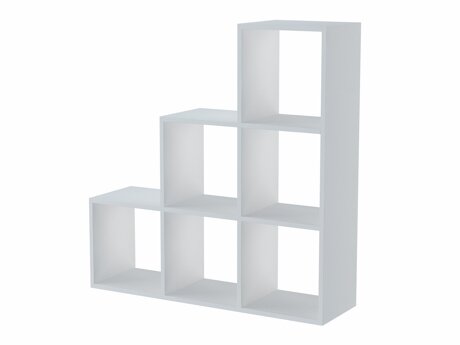 Reol Mandeville 232 (Hvid)