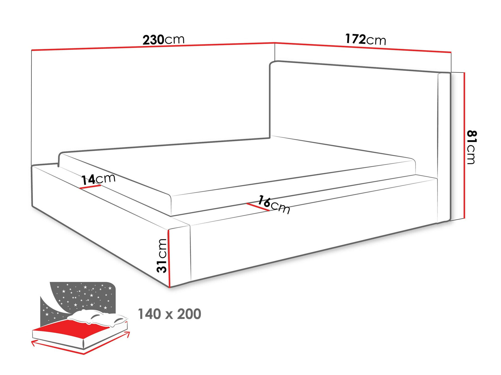 Seng TrendyNest 107 (Top 95)