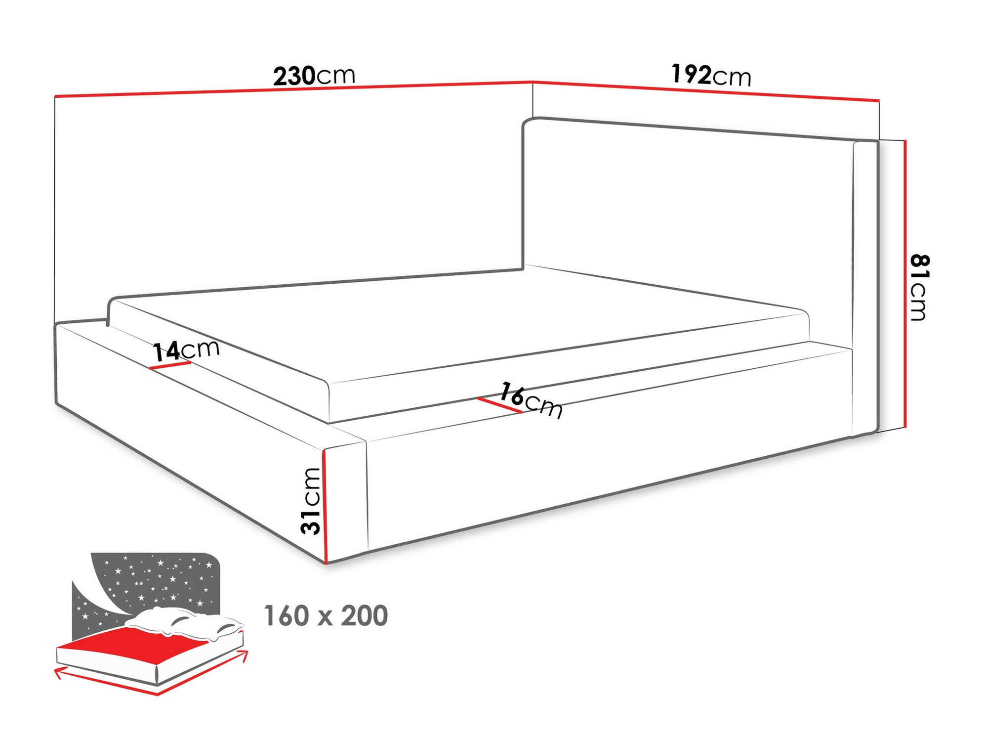 Seng TrendyNest 107 (Top 95)