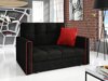 Sovesofa Columbus 105 (Alova 04 + Alova 46)