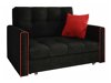 Sovesofa Columbus 105 (Alova 04 + Alova 46)