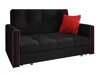 Sovesofa Columbus 106 (Alova 04 + Alova 46)