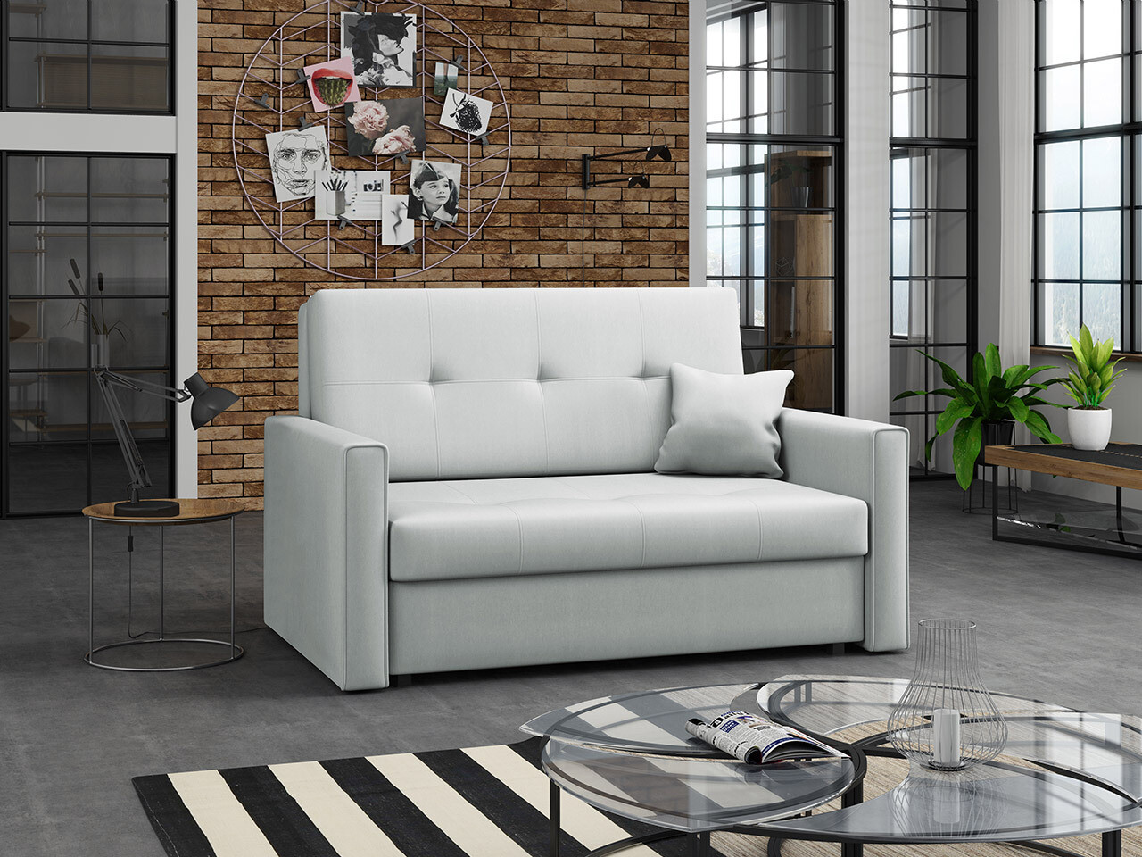 Sovesofa Nuvora II (Manila 14)
