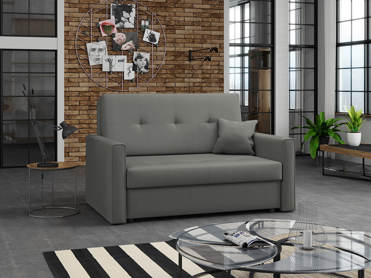 Sovesofa Nuvora II (Manila 16)