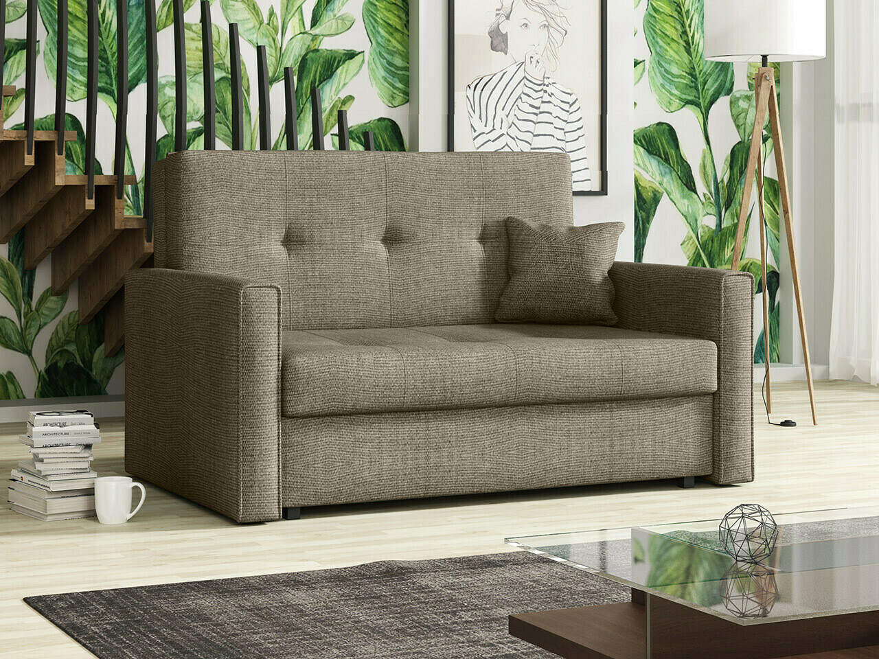 Sovesofa Nuvora II (Spirit 03)