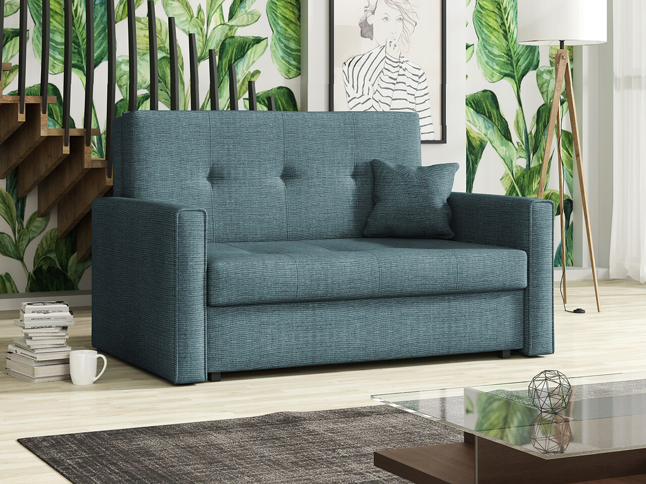 Sovesofa Nuvora II (Spirit 12)