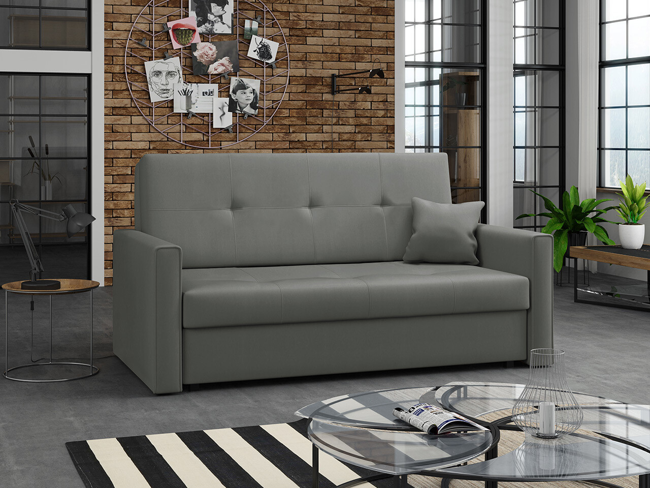 Sovesofa Nuvora III (Manila 16)