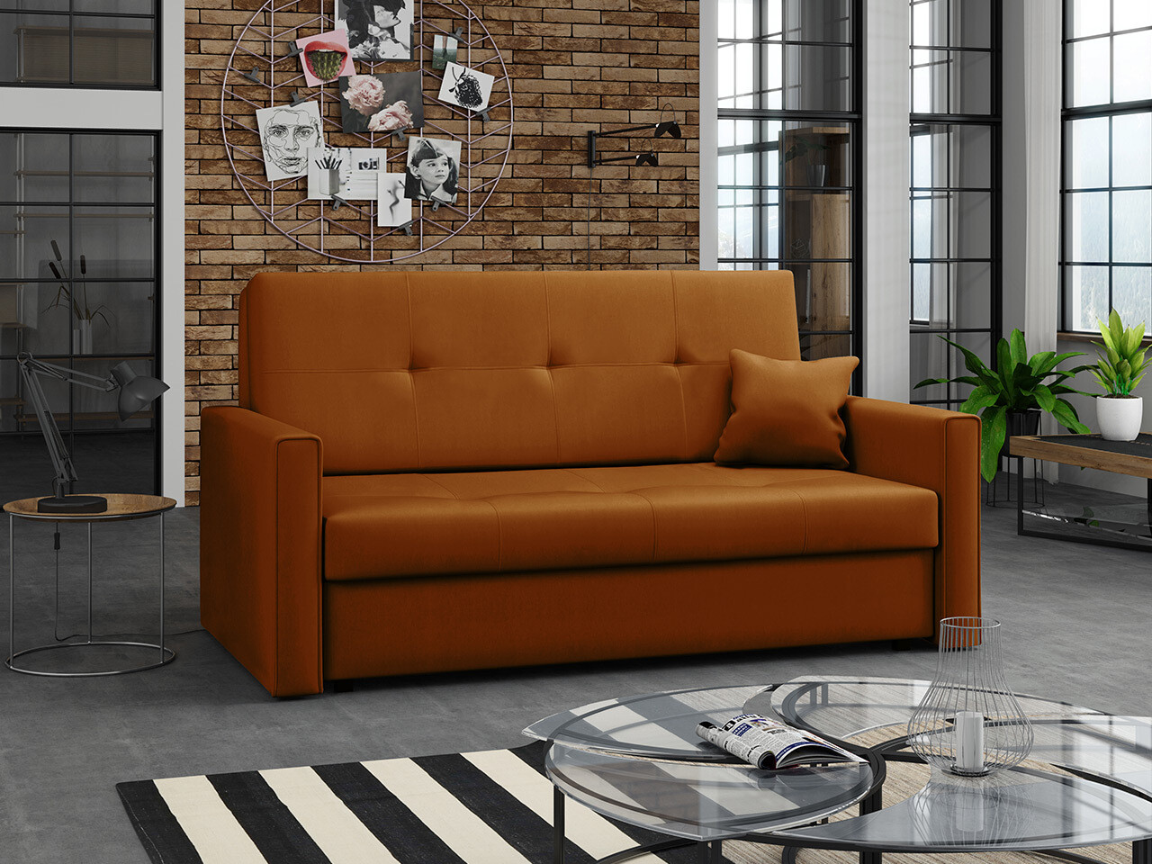 Sovesofa Nuvora III (Manila 31)