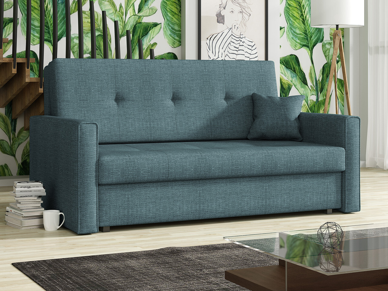 Sovesofa Nuvora III (Spirit 12)