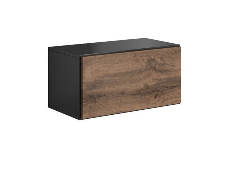TV-bord Corbele 102 (Antracit + Wotan eg)