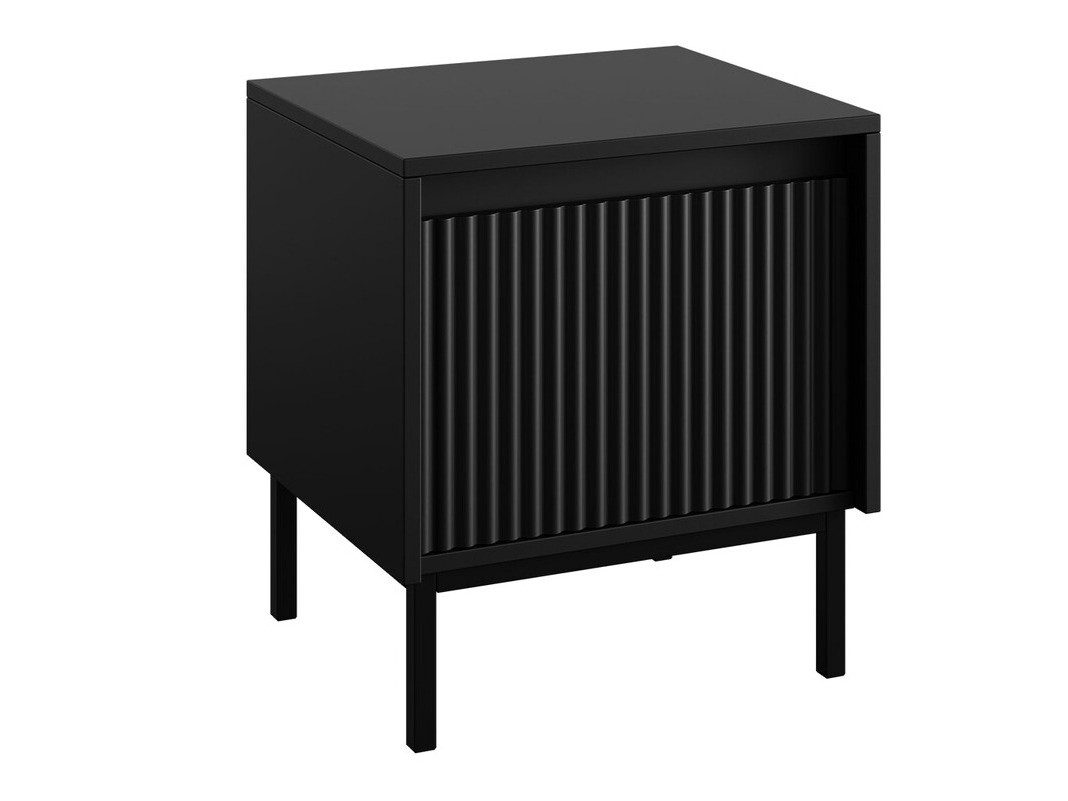 Sengebord Comfivo Delruva (Sort)